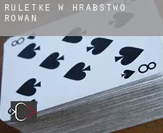 Ruletkę w  Hrabstwo Rowan