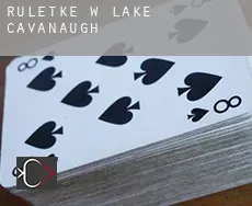 Ruletkę w  Lake Cavanaugh