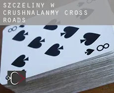Szczeliny w  Crushnalanmy Cross Roads