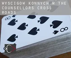Wyścigów konnych w The Counsellors Cross Roads