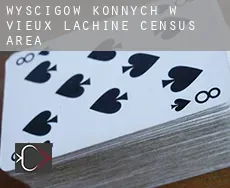 Wyścigów konnych w  Vieux-Lachine (census area)