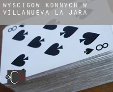 Wyścigów konnych w  Villanueva de la Jara