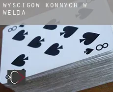 Wyścigów konnych w  Welda