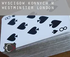 Wyścigów konnych w  City of Westminster