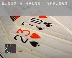 Bingo w Walnut Springs