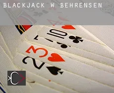 Blackjack w Behrensen