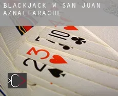 Blackjack w San Juan de Aznalfarache