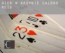 Gier w kasynie Caldas de Reis