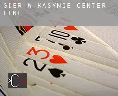 Gier w kasynie  Center Line