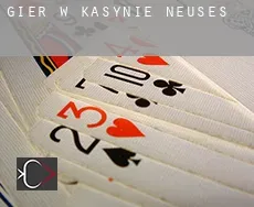 Gier w kasynie Neuses