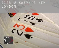 Gier w kasynie  New London