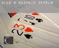 Gier w kasynie  Oppeln
