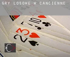 Gry losowe w  Cancienne