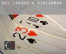 Gry losowe w  Dinterman
