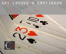 Gry losowe w  Empfingen
