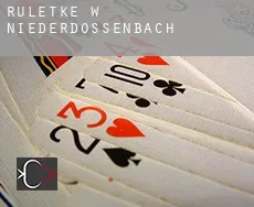 Ruletkę w Niederdossenbach