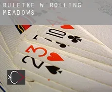 Ruletkę w  Rolling Meadows