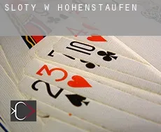 Sloty w  Hohenstaufen