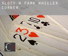 Sloty w  Park Wheeler Corner