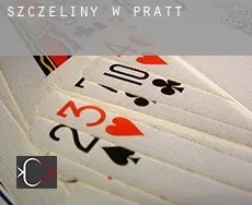 Szczeliny w  Pratt