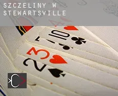 Szczeliny w  Stewartsville