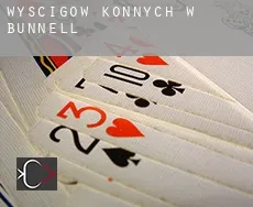 Wyścigów konnych w  Bunnell
