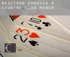 Wyścigów konnych w Country Club Manor