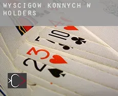 Wyścigów konnych w  Holders