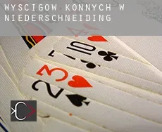 Wyścigów konnych w  Niederschneiding