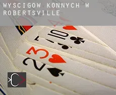 Wyścigów konnych w  Robertsville