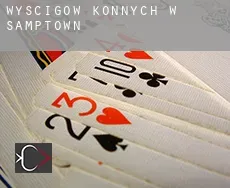 Wyścigów konnych w Samptown