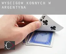 Wyścigów konnych w  Argentyna