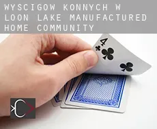 Wyścigów konnych w Loon Lake Manufactured Home Community