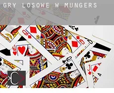 Gry losowe w  Mungers