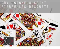 Gry losowe w  Saint-Pierre-les-Becquets