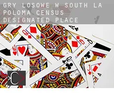 Gry losowe w  South La Poloma