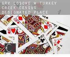Gry losowe w  Turkey Creek