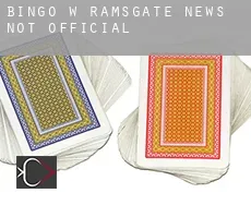 Bingo w  Ramsgate News (Not Official)