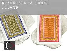 Blackjack w  Goose Island