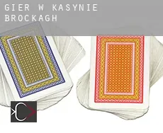 Gier w kasynie  Brockagh
