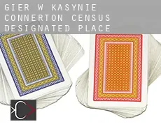 Gier w kasynie  Connerton
