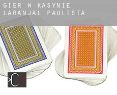 Gier w kasynie Laranjal Paulista