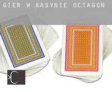 Gier w kasynie  Octagon