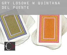 Gry losowe w Quintana del Puente