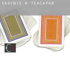 Kasynie w  Teacapán