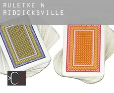 Ruletkę w  Riddicksville