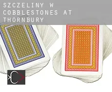 Szczeliny w  Cobblestones at Thornbury