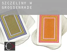 Szczeliny w  Großenrade
