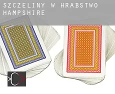 Szczeliny w  Hrabstwo Hampshire