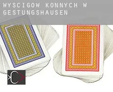 Wyścigów konnych w Gestungshausen